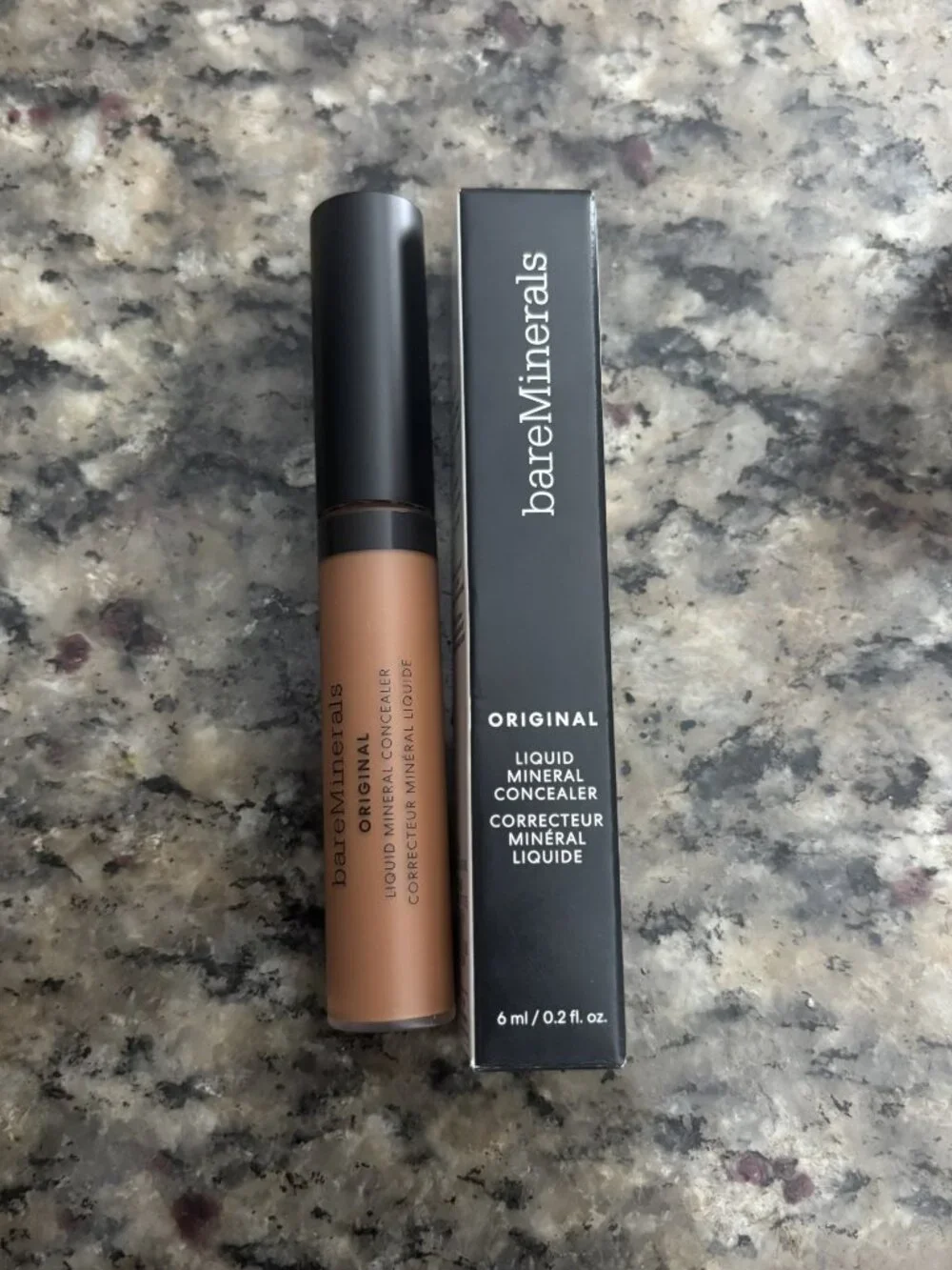 Bare Minerals Liquid Mineral Concealer Dark 5C